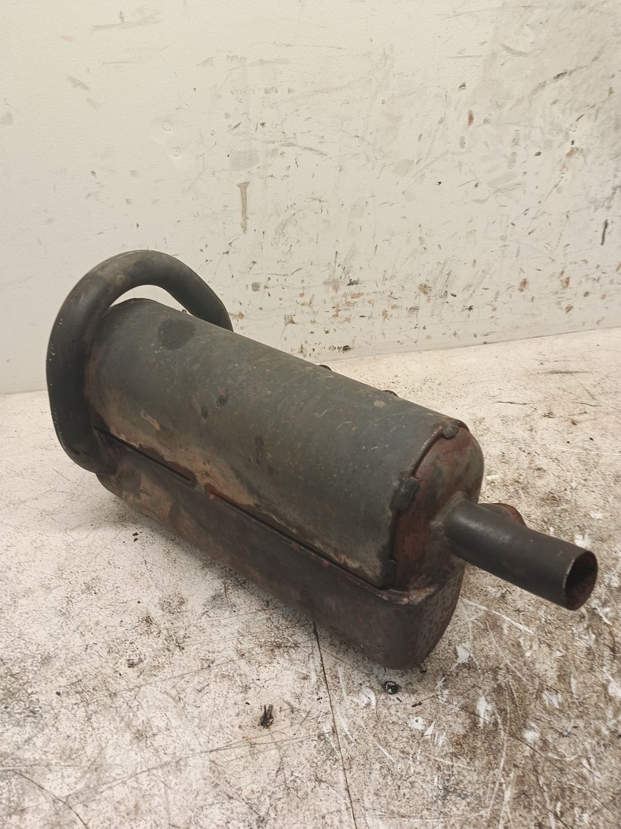 John Deere 425 445 Kawasaki FD620D Exhaust Muffler AM118857 | eBay