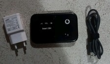 Vodafone Mobile Wi-Fi R218h (4G) – Modem Router Portatile Hotspot + Accessori