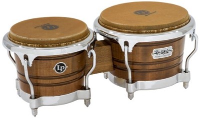 Latin Percussion LP201AX-2RGM Richie Gajate-Garcia Signature Series Bongos