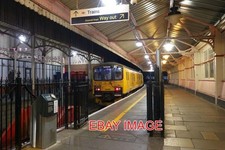 PHOTO  NR CLASS 950  950001 AT WINDSOR & ETON CENTRAL WORKING 2Q08 READING TRIAN