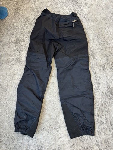 The North Face Ski Pants Womens Medium Black Gore-Tex Side Zip Tapered Snowboard - Picture 5 of 9