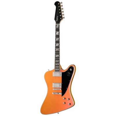 Epiphone Futura Firebird Custom Firestorm Shift - E-Gitarre
