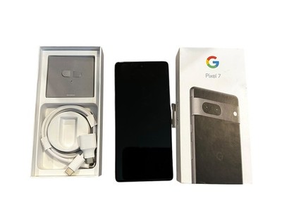 Google Pixel 7 - 128 GB - Obsidian (Unlocked) Doesn't Work GQML3