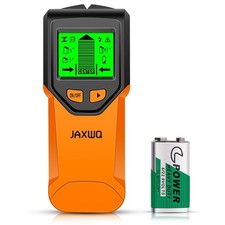 5 in 1 Stud Finder Wall Scanner with LCD for Wood Metal AC Wire Detection