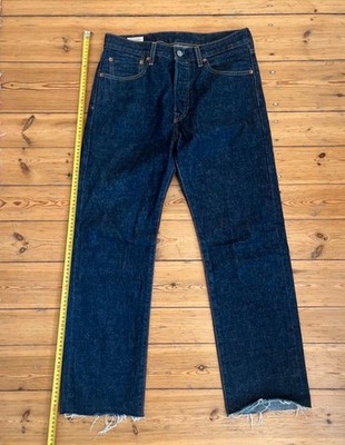 Levi s 501 31/32 in sehr seltener Waschung.