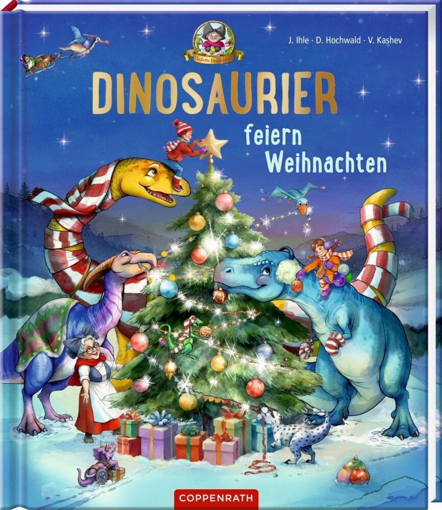 Coppenrath Dinosaurier Feiern Weihnachten (Bd. 6) - Bild 5