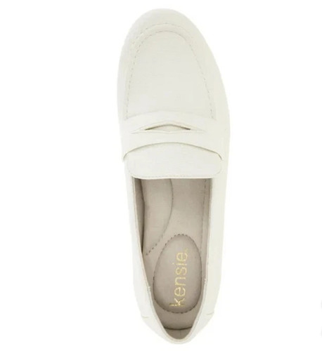 Zapatos mocasines de lona Kensie Yelena para mujer - Imagen 7 de 10