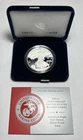 2025 West Point Silver American Eagle Proof OGP 250th Anniversary Marine corp.