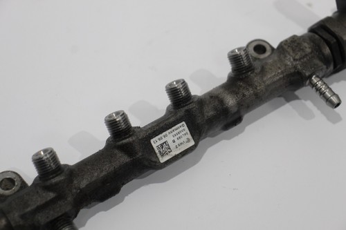 Skoda Octavia NX MK4 2.0TDi Diesel Fuel Rail 04L130089B - Picture 7 of 14