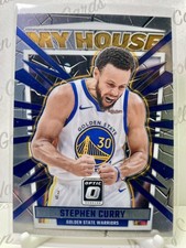 2023-24 Donruss Optic My House #17 Stephen Curry Golden State Warriors