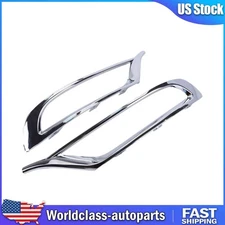 5SW14SZ0AB Fog Light Trim Covers For Chrysler 300 Touring 2015-2016, 2018-2022