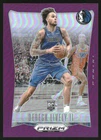 2023 Panini Prizm Deca Basketball Purple Dereck Lively II #96 PSA 9