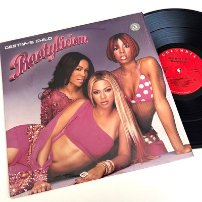 Destiny's Child - Bootylicious / 12'' US Vinyl  (Beyoncè)
