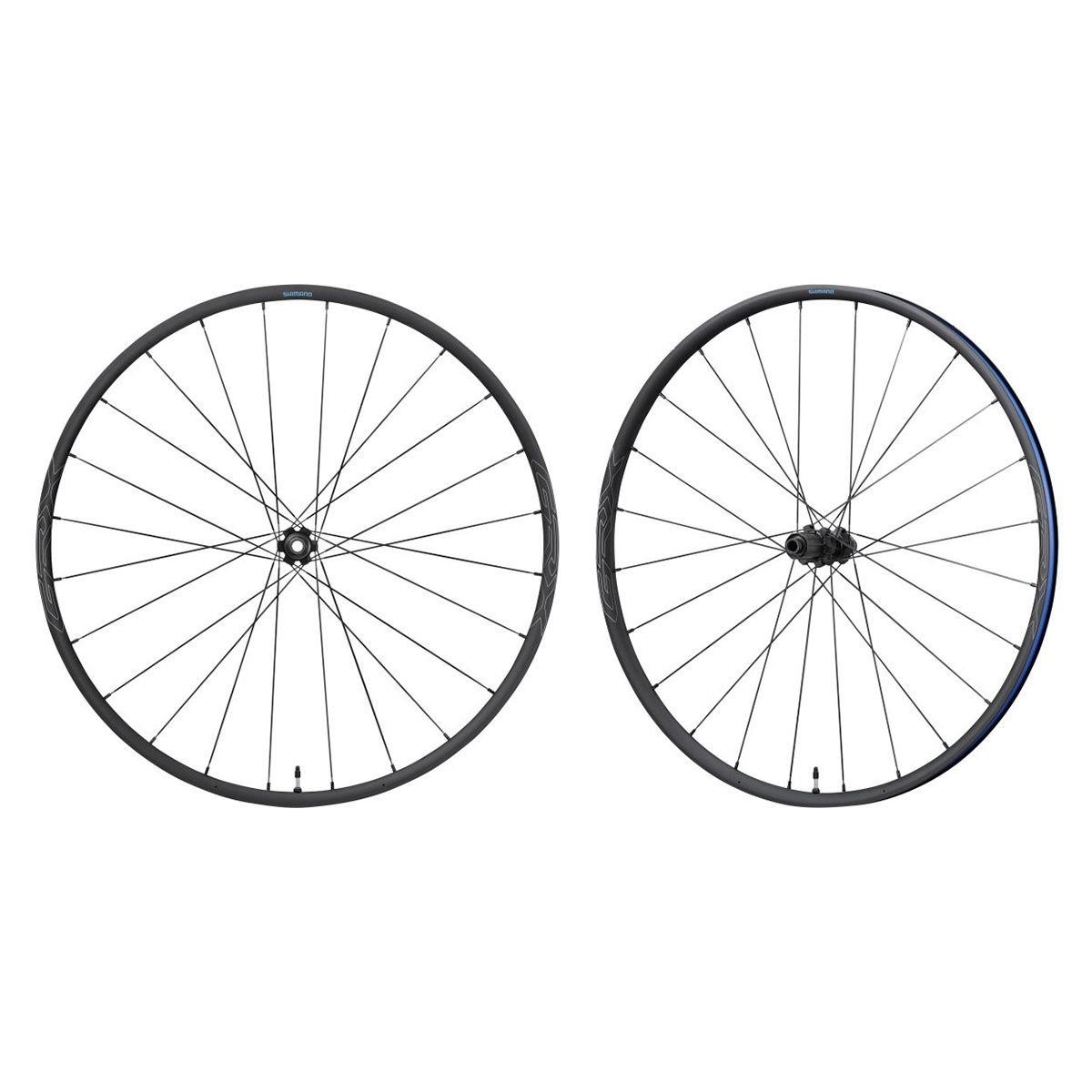 coppia ruote gravel rx570 27,5 (650b) disco centerlock shimano 10/11v pp tr SH-E