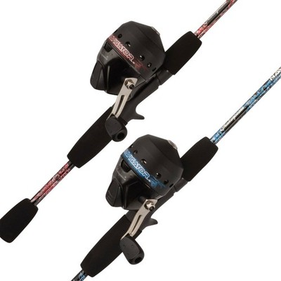 Shakespeare Navigator Rod & Spincast Reel Combo NAVI5610SCCBO Shakespeare