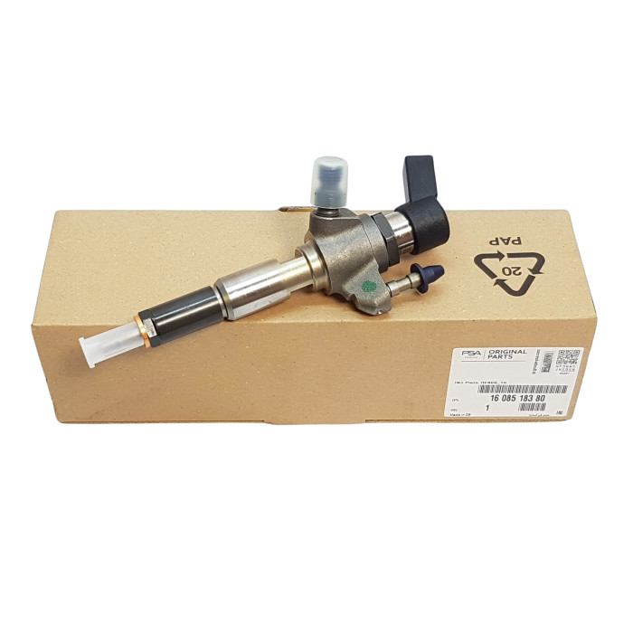 Injecteur diesel pour trajets sereins en famille sur Ford et Citroen C3