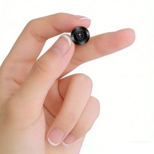 1080P Mini HD WiFi Camera Magnetic Portable Night Vision Motion Detection