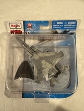 NUEVO Maisto TailWings Fresh Metal - F14 Tomcat - Modelo de avión a escala 1:120