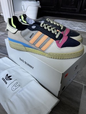 Adidas Forum Powerphase Bad Bunny Benito Size 11.5 GZ2009 NEW WITH BOX