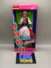Vintage 1994 Mattel Dolls of the World “German Barbie” #12698 *NRFB*