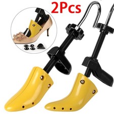 High Heel Shoe Stretcher 2Pcs Adjustable Shoe Trees Sneaker Support Anti-Crease