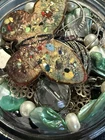 Mystery Jewelry Jar, Vintage To Now, Some 925 Silver Included!!