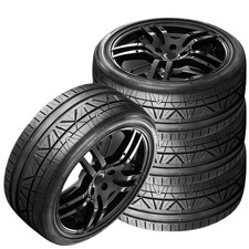4 Nitto Invo 24540r17 95y Ultra High Performance Uhp Tires Summer Take Off 4 Nitto Invo 24540r17 95y Ultra High Performance Uhp Tires Summer Take Off