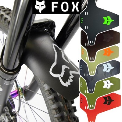 Fox Mud Guard Fahrrad MTB Ebike Gabel Spritzschutz Matsch Schutzblech Fender