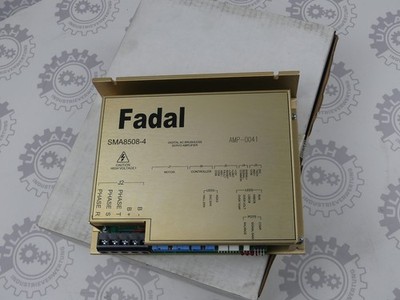 Fadal AMP-0041, SMA8508-4 NEU