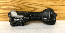 Makita XMT04 18V Compact Brushless Cordless StarlockMAX Oscillating Multi-Tool 