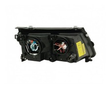 Set Xenon Scheinwerfer mit Glühbirnen D2S/H7 für VW Passat B5 3B Variant 96-00