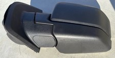 Left Driver Side Mirror 3-Pin Power Glass for 2015-2020 Ford F150