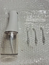 Onlyone Water Dental Flosser, 300ML Portable Oral Irrigator for Teeth, 4 Modes