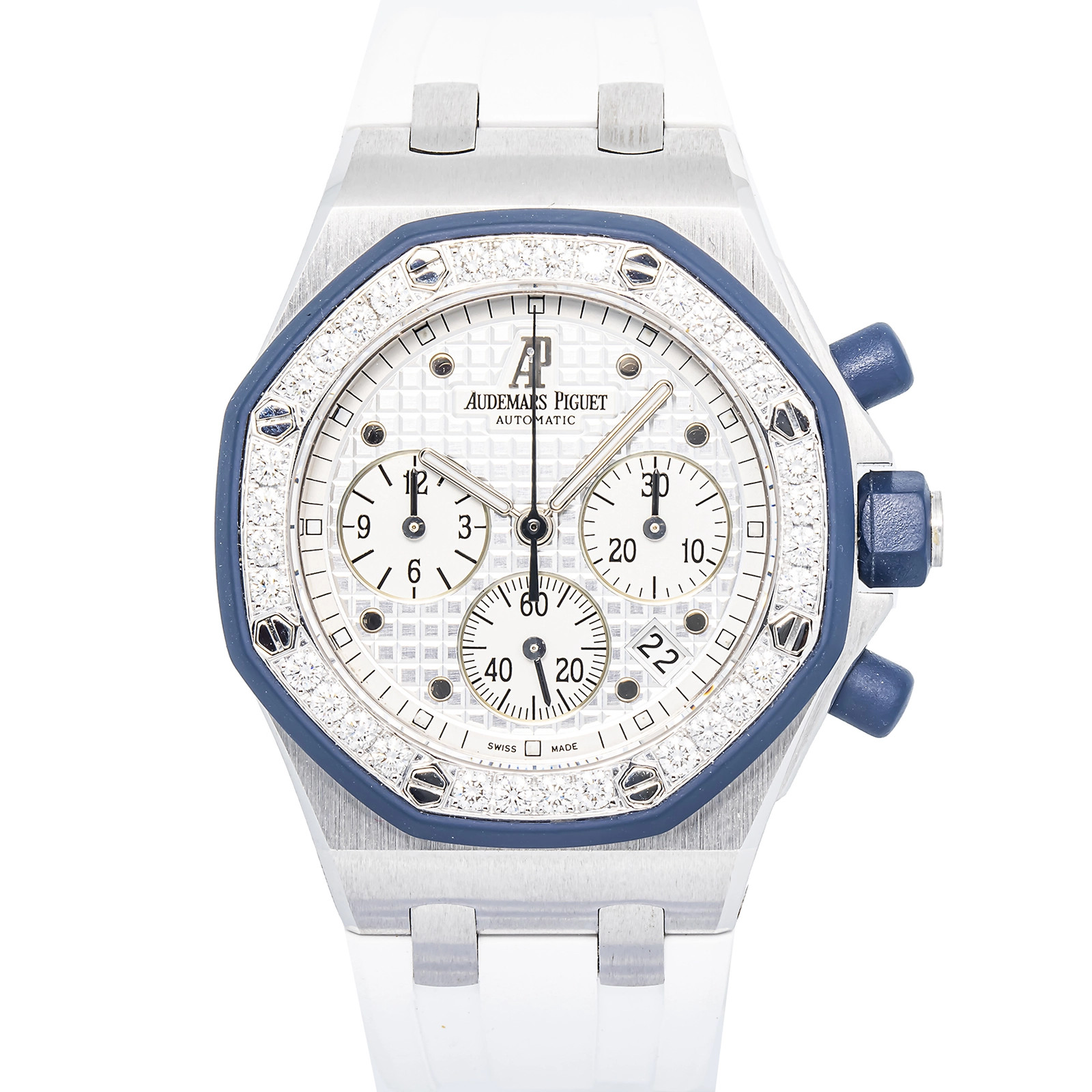 Audemars Piguet Royal Oak Offshore 26048SK
