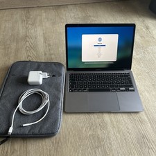 MacBook M1 8GB 500GB 2020 13,3 Zoll (mit Etui)