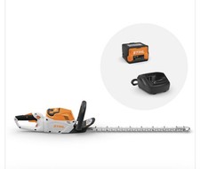 tagliasiepe a batteria STIHL HSA 60 con Batteria E Carica Batterie 