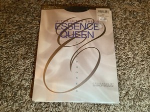 Essence Queen ultra ultra sheer pantyhose, color navy, size: Queen 1