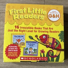 First Little Readers: Guided Reading Levels G...