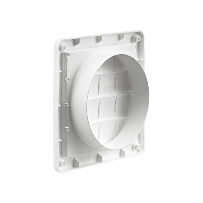 Lambro Industries 361W 6" Louver Vent Hood