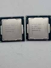 2 x Intel Core i5-7500T 2.7Ghz Quad Core 6MB 35W FCLGA1151 64-bit CPU SR337