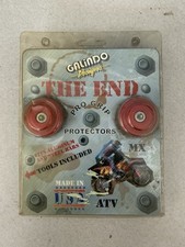 Galindo Designs Pro Grip Protectors, Steel & Aluminum Handlebars