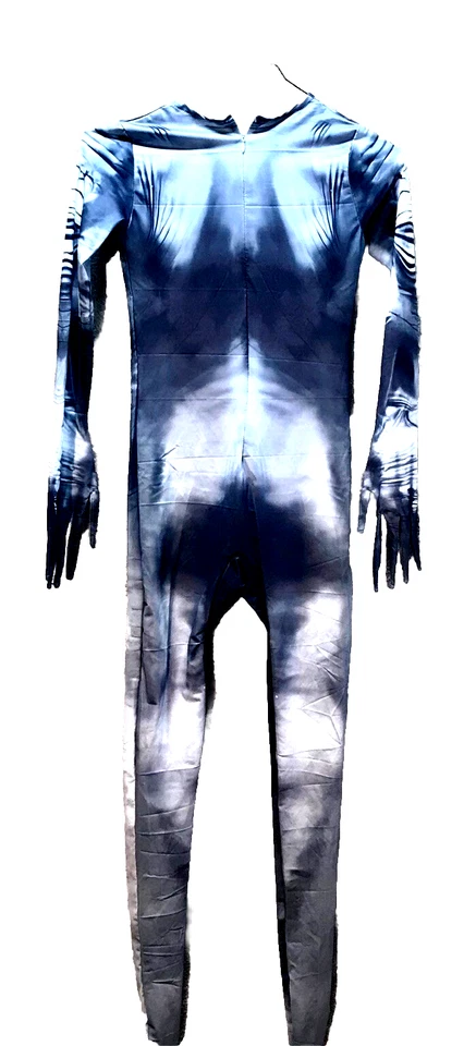 Disfraz de Zombie para Niños, Disfraz de Halloween de Miedo para Niños 9-10 Años (Nuevo) Foto 3 de 4