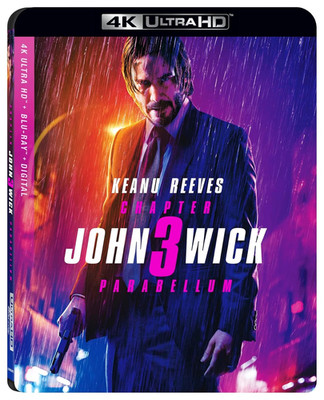 John Wick: Chapter 3   Parabellum [4K UHD]