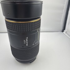 Tokina 80-400mm f/4.5-5.6 Camera Lenses for sale | eBay