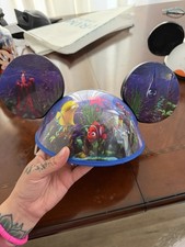 Disney Pixar Finding Nemo Finding Dory Mickey Ears Mickey Hat New Without Tags