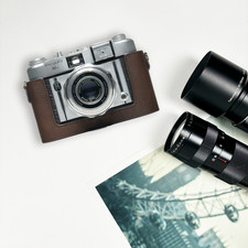 TP ORIG half case for Regula IIIb/ IIId