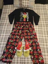 Grinch Outfit Sz. L
