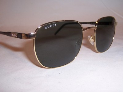 NEW GUCCI SUNGLASSES GG 1799S 001 GOLD/GREY 54MM AUTHENTIC 1799 | eBay