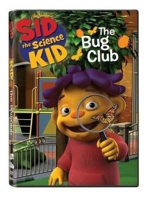 Sid the Science Kid The Bug Club DVD Region 1 - English