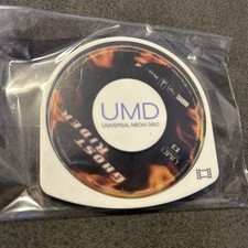 PSP Umd Movie Ghost Rider